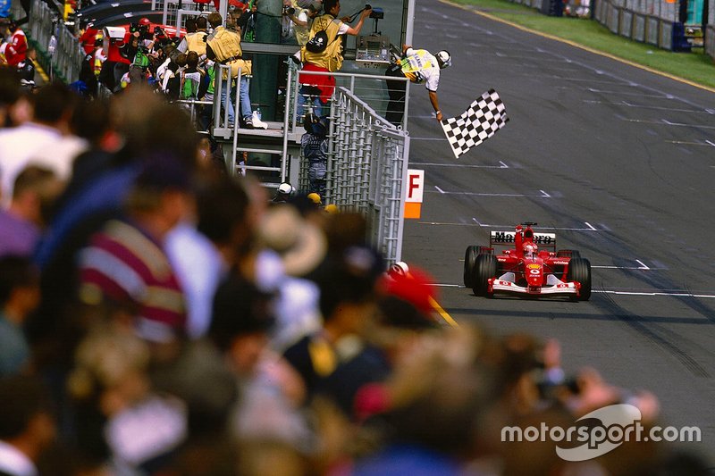 GP de Australia 2002