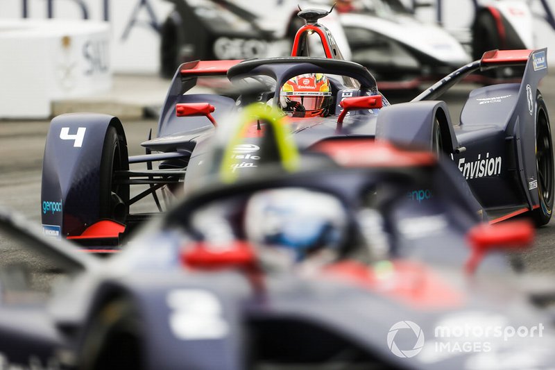 Robin Frijns, Envision Virgin Racing, Audi e-tron FE05