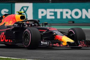 Max Verstappen, Red Bull Racing RB14