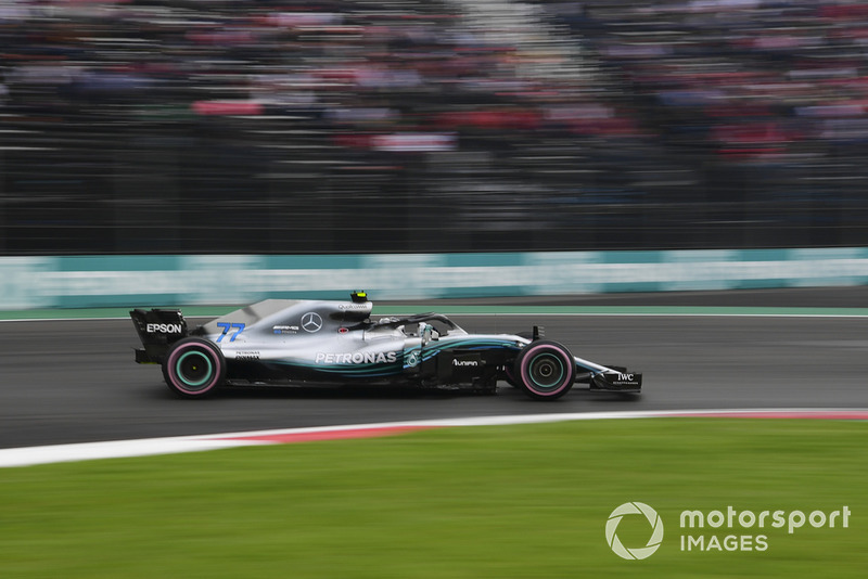 Valtteri Bottas, Mercedes-AMG F1 W09 