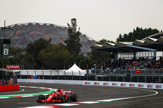Sebastian Vettel, Ferrari SF71H