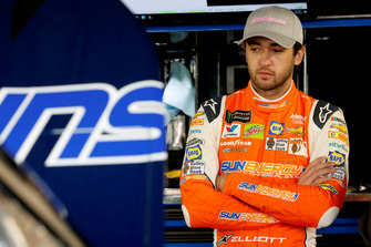 Chase Elliott, Hendrick Motorsports, Chevrolet Camaro SunEnergy1