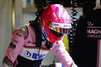 Esteban Ocon, Racing Point Force India