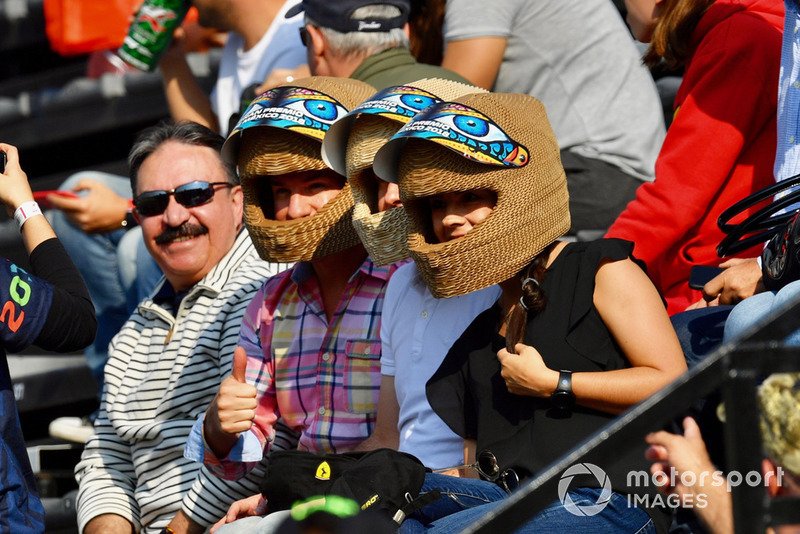 Mexikói Nagydíj - F1 2018