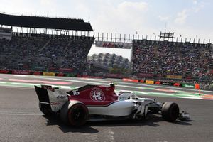 Charles Leclerc, Sauber C37 