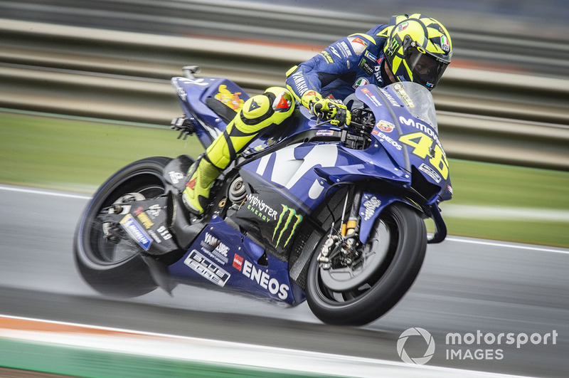 Valentino Rossi, Yamaha Factory Racing