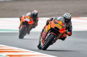 Pol Espargaro, Red Bull KTM Factory Racing