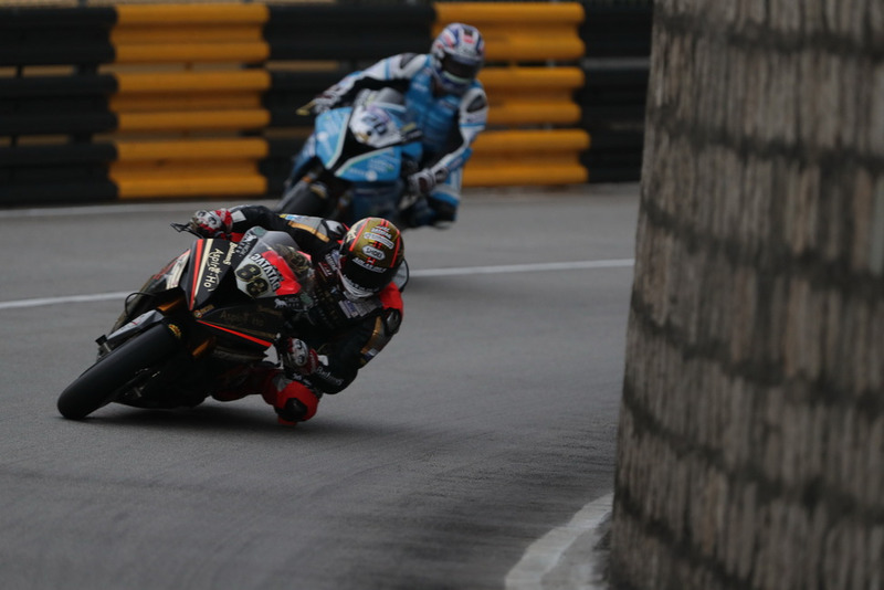 Peter Hickman, Aspire-Ho by Bathams Racing, BMW
