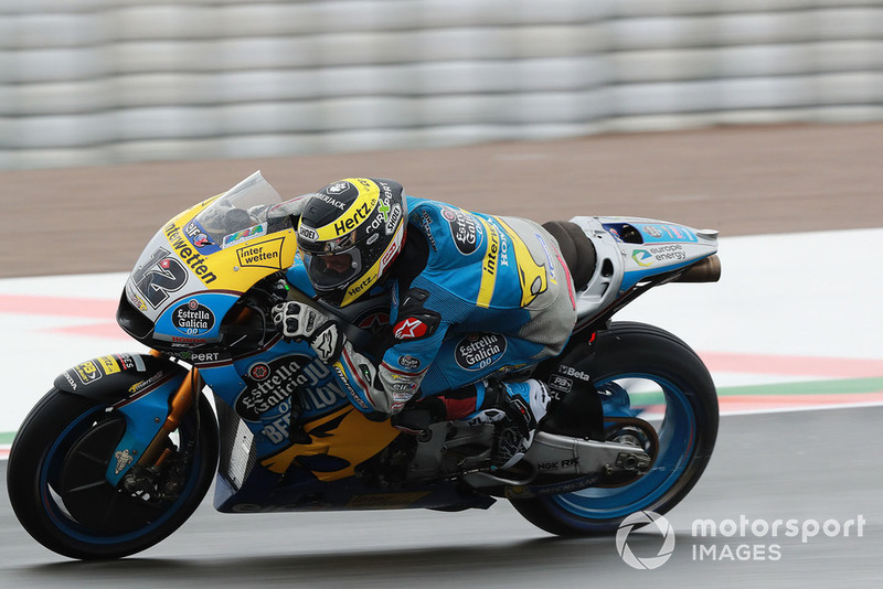 Thomas Luthi, Estrella Galicia 0,0 Marc VDS