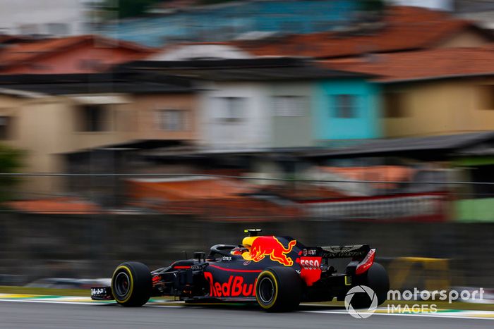 Max Verstappen, Red Bull Racing RB14