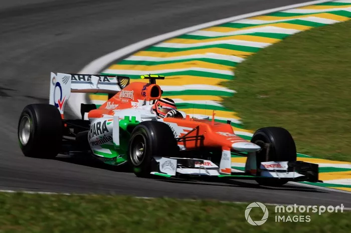 2012: VJM05