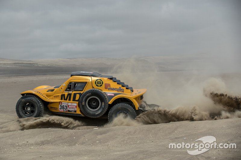 #363 MD Rallye Sport: Rémy Vauthier, Pascal Larroque