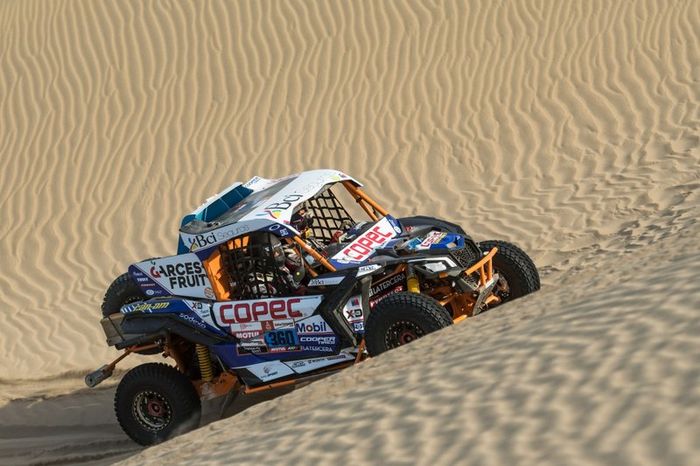 #360 Can-Am: Francisco Lopez Contardo, Alvaro Juan Leon Quintanilla