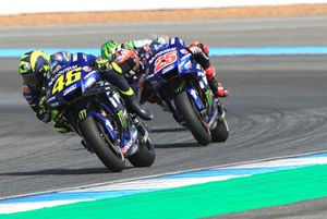 Valentino Rossi, Yamaha Factory Racing