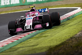 Esteban Ocon, Racing Point Force India VJM11