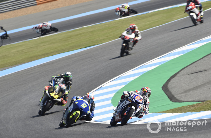 Fabio Di Giannantonio, Del Conca Gresini Racing Moto3