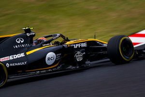 Carlos Sainz Jr., Renault Sport F1 Team R.S. 18 