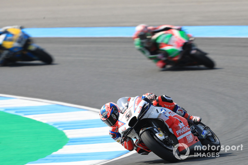 Danilo Petrucci, Pramac Racing
