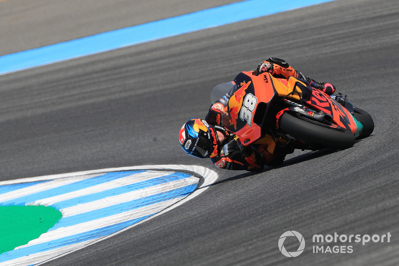 Bradley Smith, Red Bull KTM Factory Racing