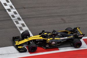 Nico Hulkenberg, Renault Sport F1 Team R.S. 18