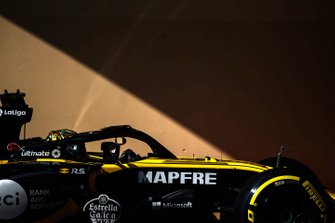 Artem Markelov, Renault Sport F1 Team R.S. 18