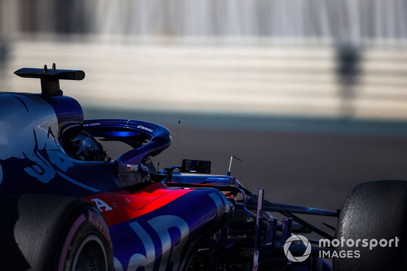 Daniil Kvyat, Toro Rosso STR13