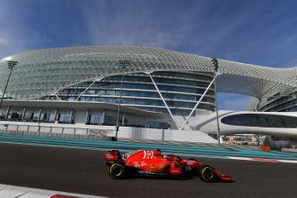 Charles Leclerc, Ferrari SF71H