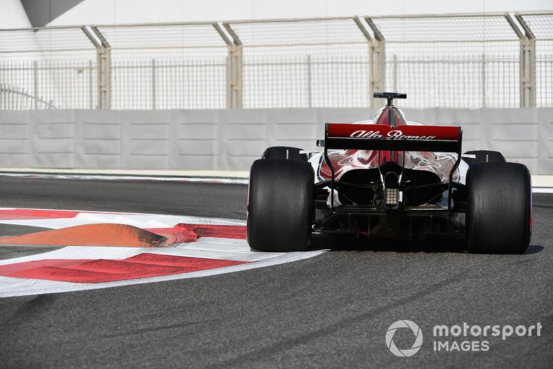 Antonio Giovinazzi, Sauber C37