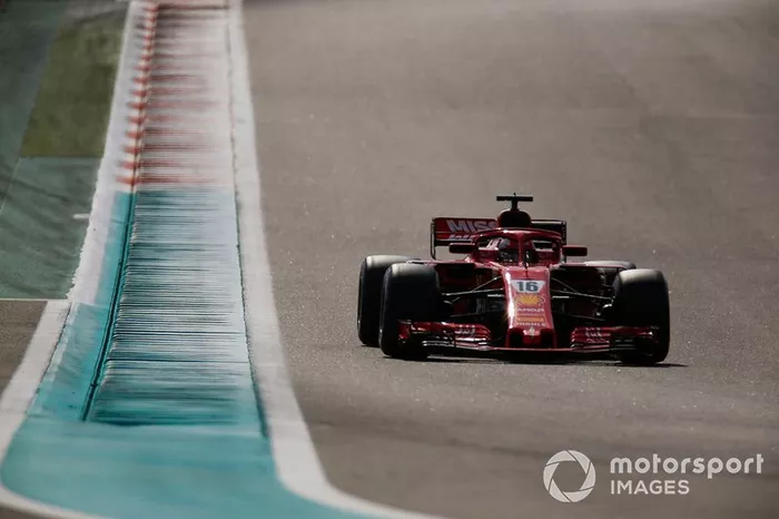 Charles Leclerc, Ferrari SF71H