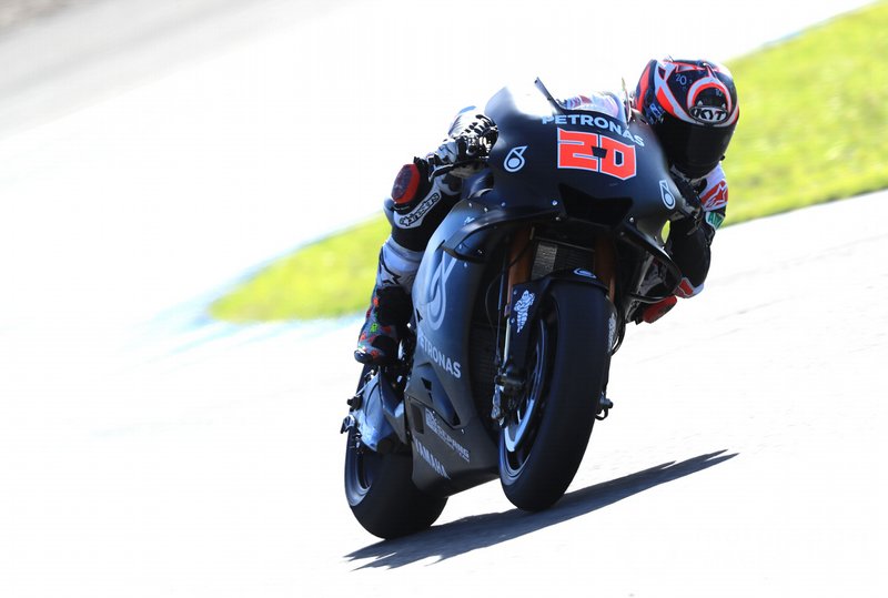 Fabio Quartararo, Petronas Yamaha SRT