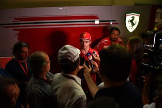 Charles Leclerc, Ferrari