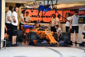 Carlos Sainz Jr., McLaren MCL33