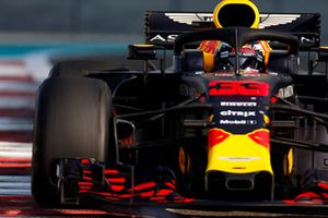 Max Verstappen, Red Bull Racing RB14