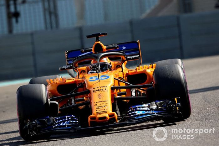 Carlos Sainz Jr., McLaren MCL33