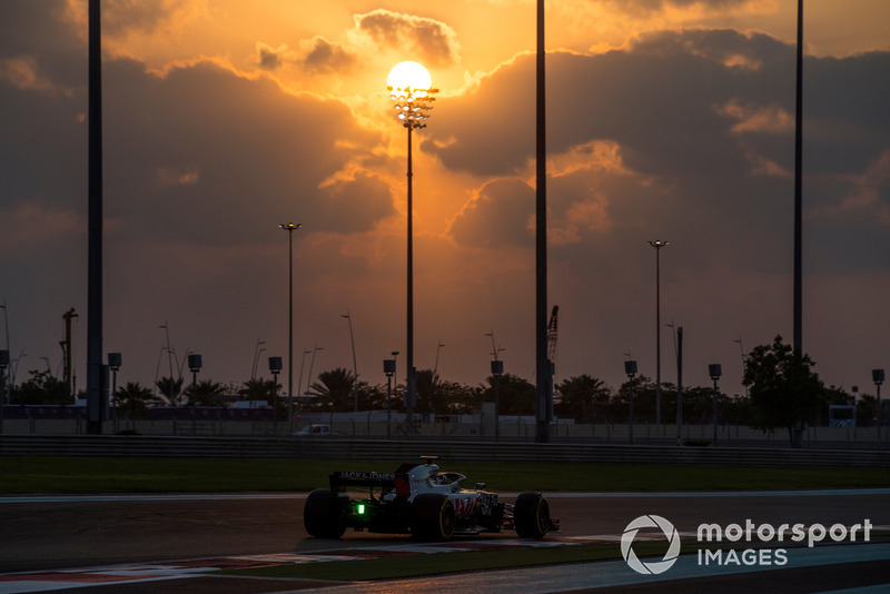 Pietro Fittipaldi, Haas F1 Team VF-18