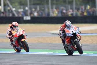 Andrea Dovizioso, Ducati Team