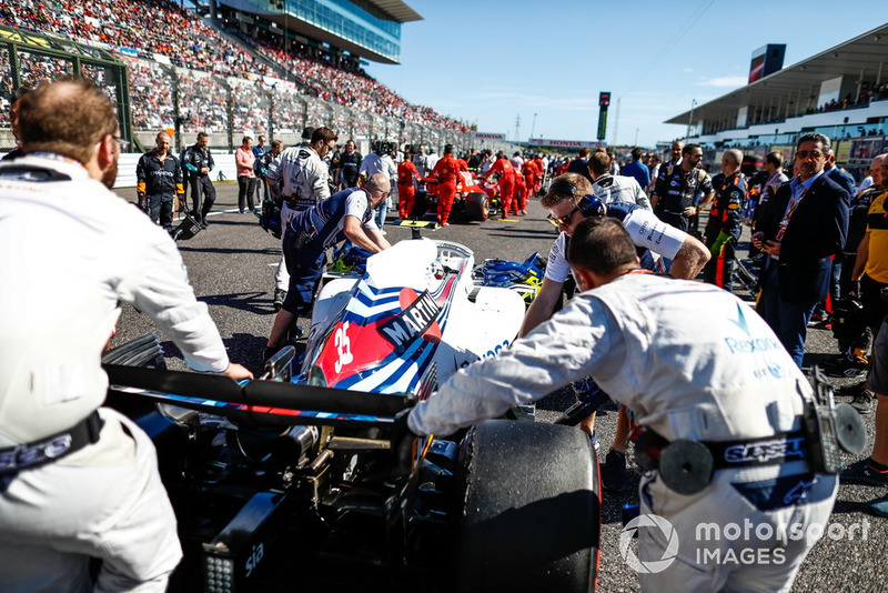 F1 2018 - Japán Nagydíj - Szuzuka