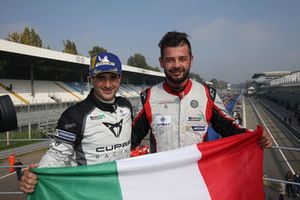 Salvatore Tavano e Luigi Ferrara