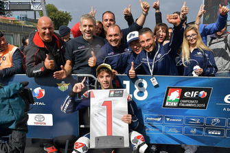 Nicholas Spinelli, Gresini Racing Junior Team