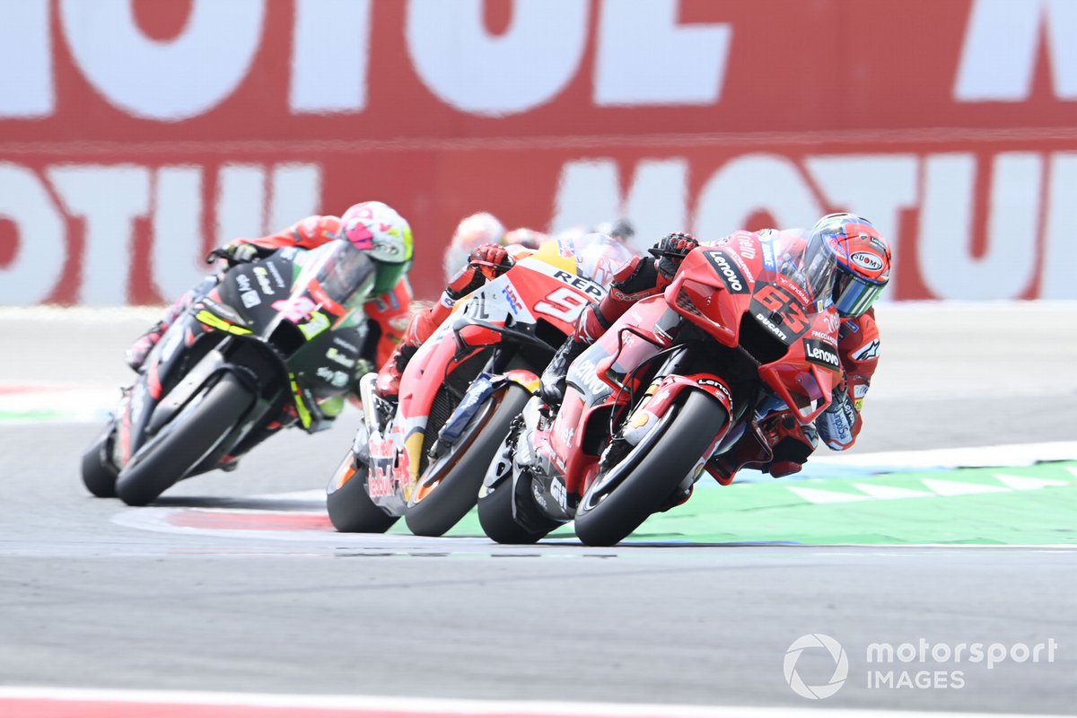 Francesco Bagnaia, Ducati Team
