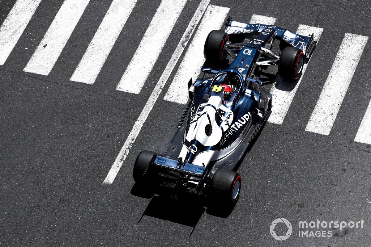 Pierre Gasly, AlphaTauri AT02