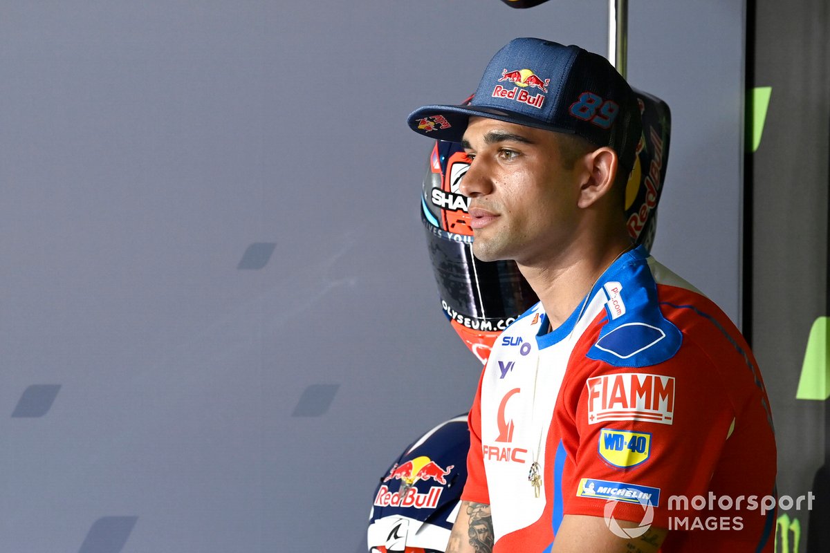 Jorge Martín, Pramac Racing