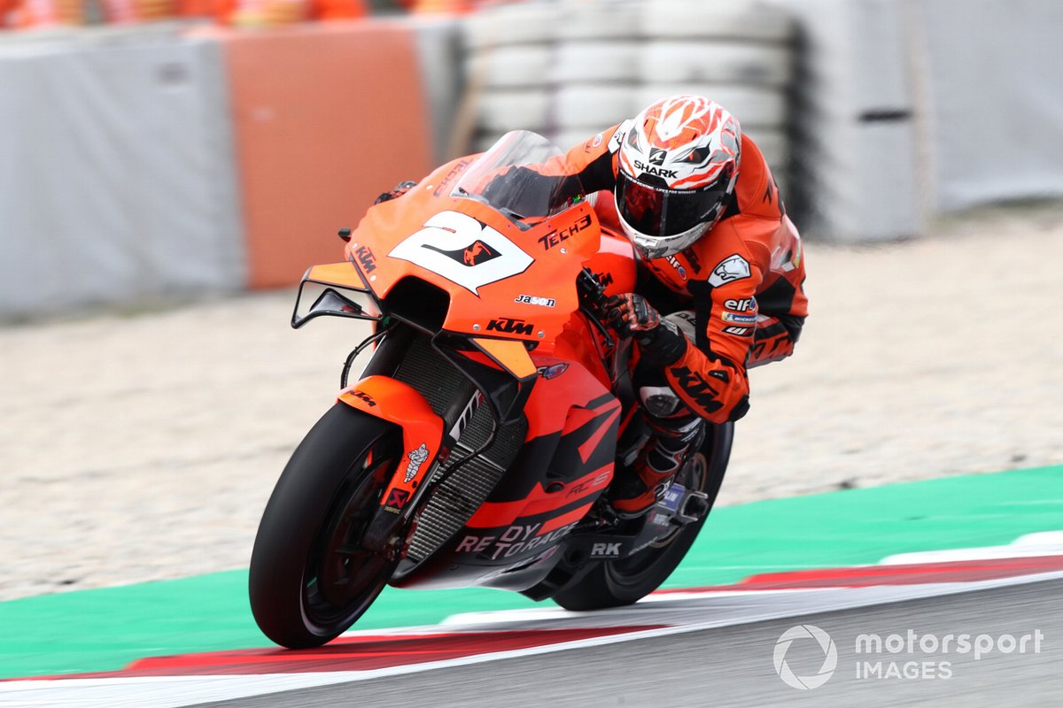 Iker Lecuona, KTM Tech3