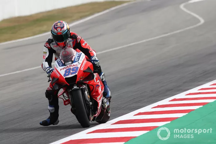 Jorge Martín, Pramac Racing