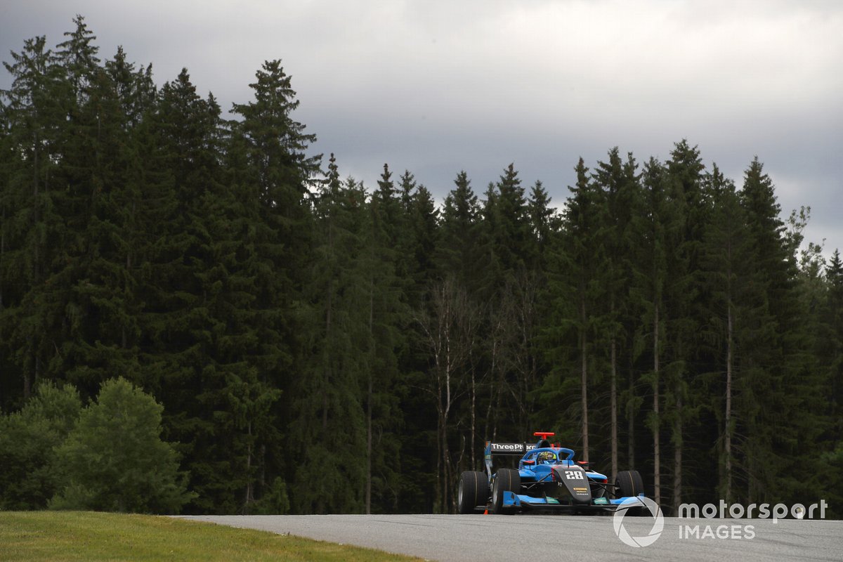 Filip Ugran, Jenzer Motorsport