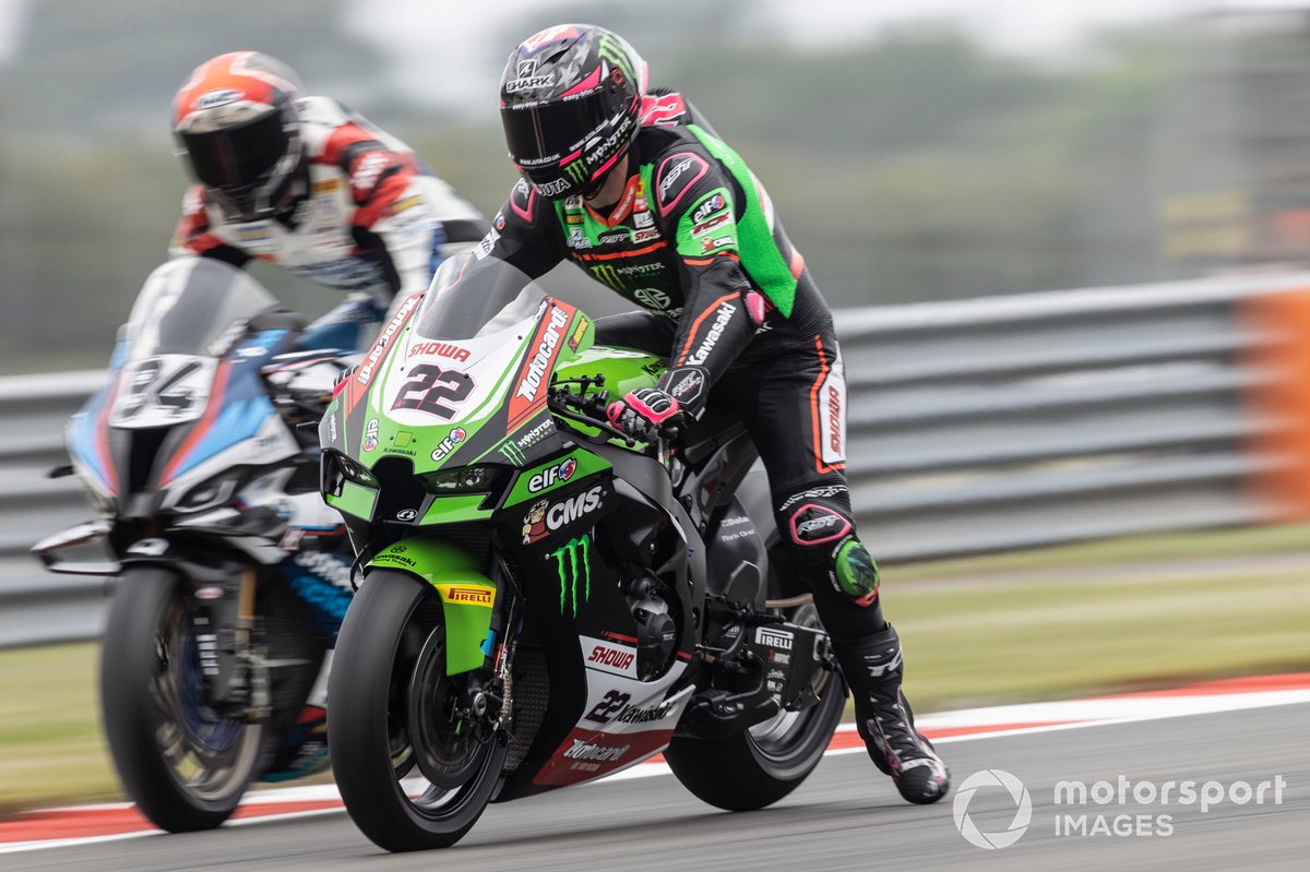 Alex Lowes, Kawasaki Racing Team WorldSBK, Jonas Folger, Bonovo MGM Racing