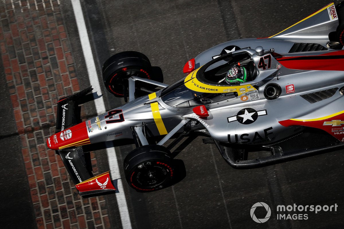 Conor Daly, Ed Carpenter Racing Chevrolet
