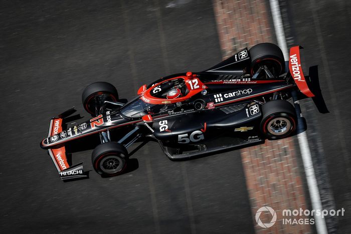 Will Power, Team Penske Chevrolet