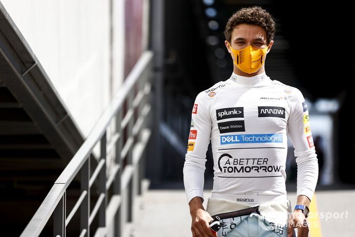 Lando Norris, McLaren