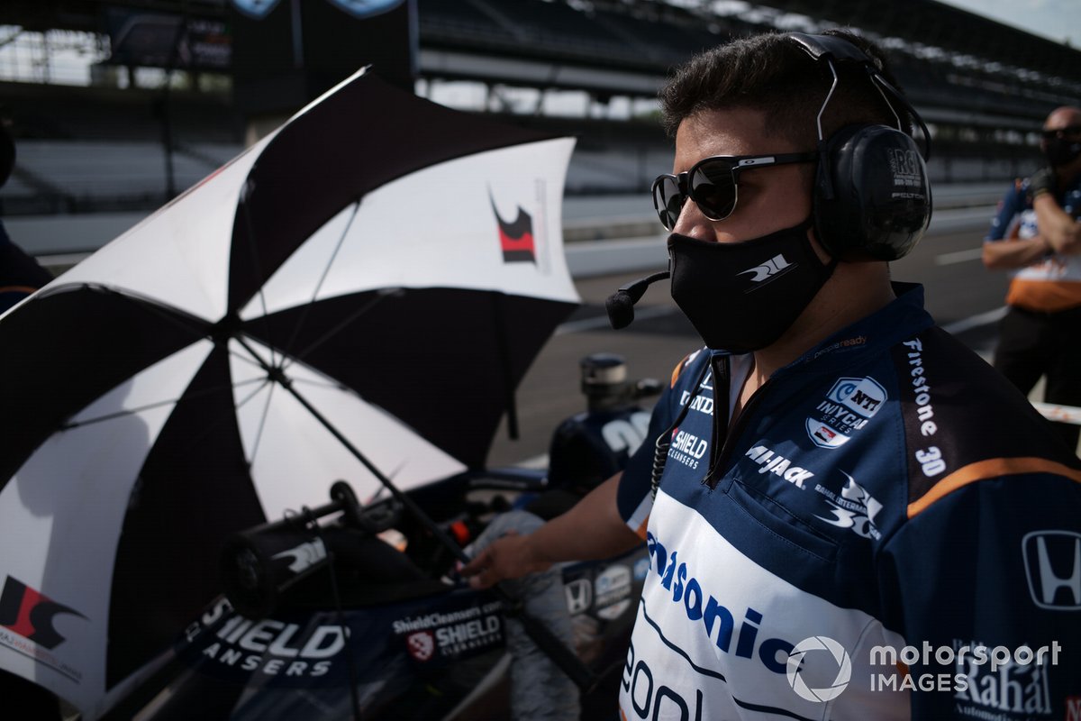 Takuma Sato, Rahal Letterman Lanigan Racing Honda